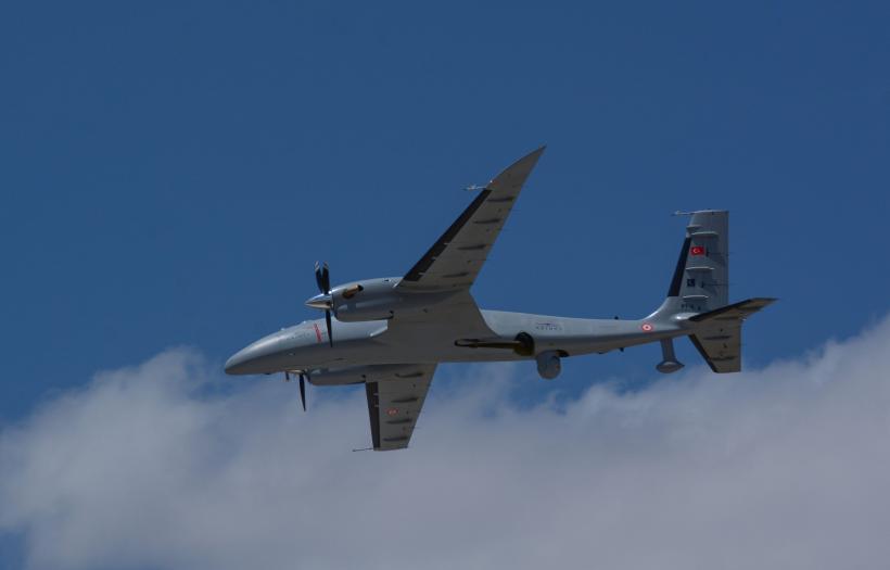 China a testat un motor cu plasmă pe dronele de mare altitudine. Ce au reușit să facă oamenii de știință chinezi