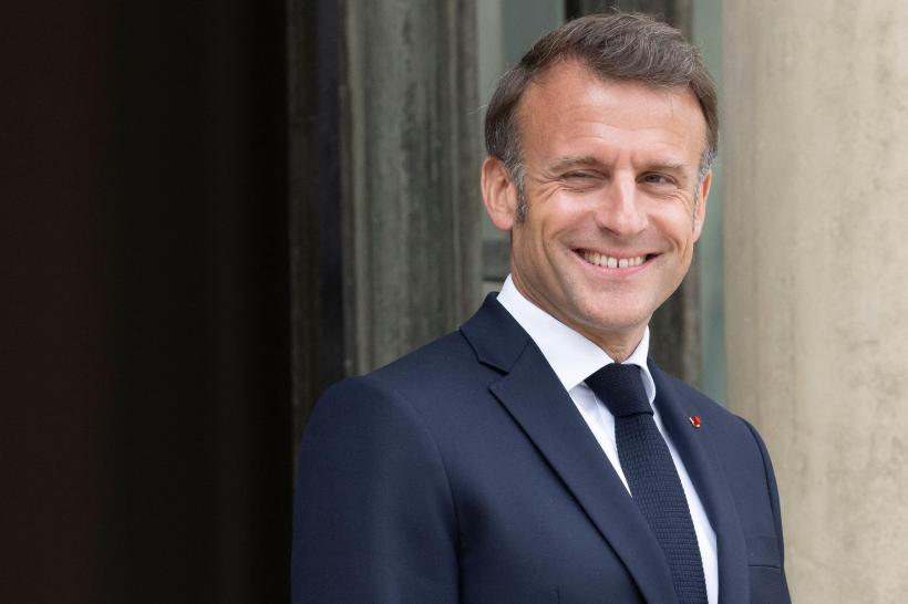 Nicuşor Dan, felicitat de şefi de stat şi guvern şi lideri internaţionali pentru victorie. Emmanuel Macron l-a sunat personal