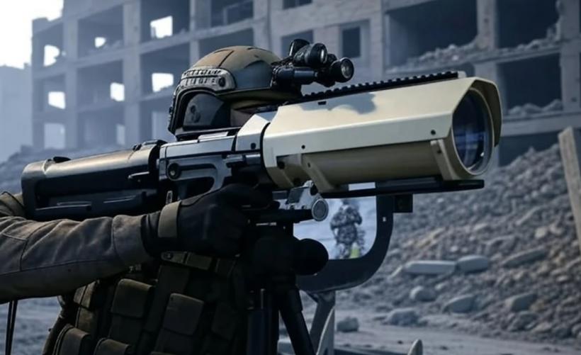 Noua armă laser a Franței „topește” componente electronice la 500 de metri distanță, iar armata ucraineană ar putea să o folosească