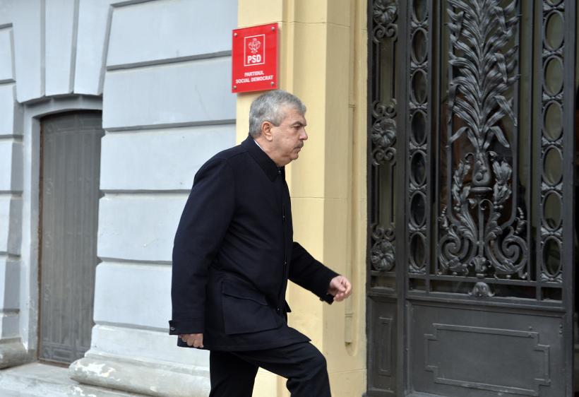 Preşedintele PSD Galaţi, Dan Nica, spune că partidul se află "în cădere liberă": Este pierderea contactului cu realitatea
