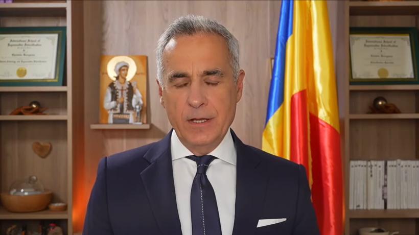 Prima reacție a lui Călin Georgescu după ce „protejatul” său a pierdut: „Victoria luminii nu va fi decisă niciodată prin alegeri”