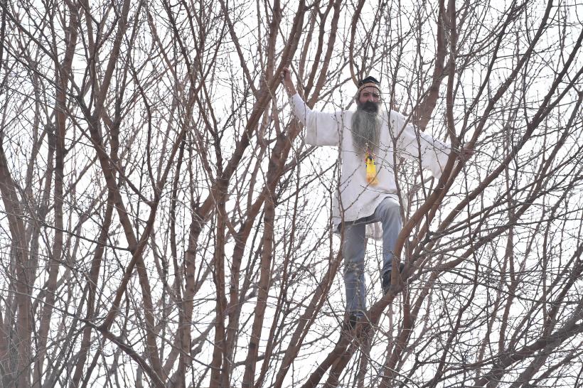 "Stegarul dac" poate fi arestat preventiv, după evadarea și "cascadoria" din ziua votului