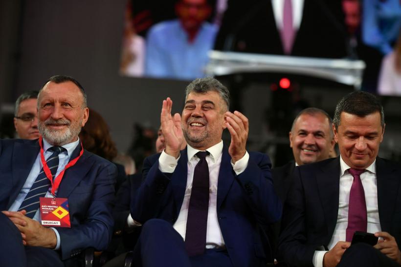Un lider PSD cere demisia în bloc a conducerii partidului: Dacă vom continua așa, ne vom autodistruge