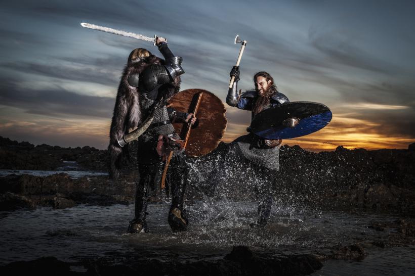 ADN-ul vikingilor a dezvăluit momentul în care a apărut mutația genetică ce combate HIV: acum 9.000 de ani, lângă Marea Neagră