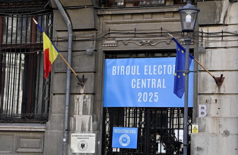 Biroul Electoral Central a publicat procesul-verbal pentru rezultatele din turul 2 al alegerilor prezidenţiale