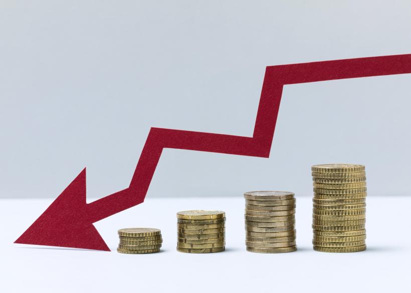 Leul se depreciază în raport cu euro și dolarul. S-a scumpit și gramul de aur