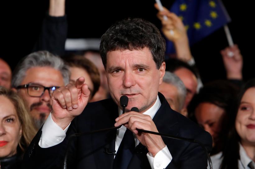 Nicuşor Dan a anunţat că se va întâlni cu reprezentanţii Ambasadei SUA: Sper ca încet-încet să armonizăm relațiile