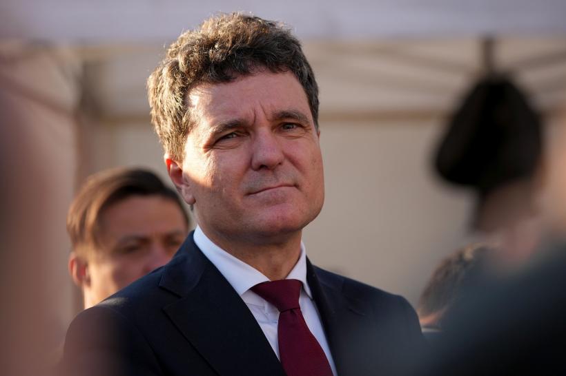 Nicuşor Dan: Menţin declaraţia că nu va creşte TVA. Nu s-a pus niciodată în discuţie să nu fie bani de pensii şi salarii