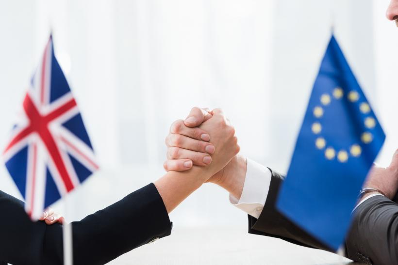 Noul acord istoric Marea Britanie-UE, pe scurt. Punctele principale privind mobilitatea tinerilor, exporturi și apărare