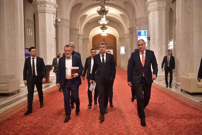 PSD decide dacă intră la guvernare și în ce condiții. "Va trebui să dăm premierul. Să clarificăm cine sunt partenerii"
