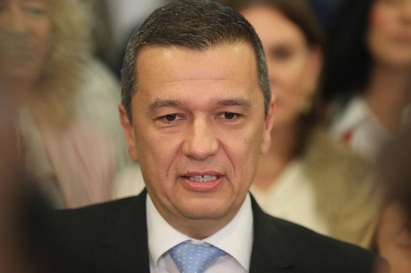 Sorin Grindeanu spune că PSD va avea candidat la Primăria Capitalei. Întrebat dacă ar putea fi Gabriela Firea: „Să nu speculăm”