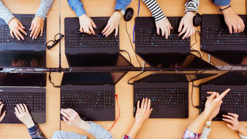 Un start-up românesc de tehnologie educațională, în topul revistei TIME. E singura companie din Europa de Est care apare în clasament