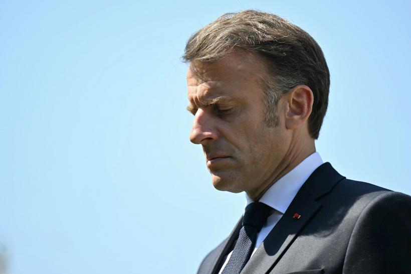 "Watergate de Franța": Administrația Macron, implicată într-un scandal major privind apa minerală Perrier