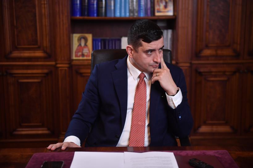 Ce șanse are Simion la CCR. Augustin Zegrean: Se bagă-n seamă. Aseară spunea că el are fruntea lată, nu așa se câștigă o contestație