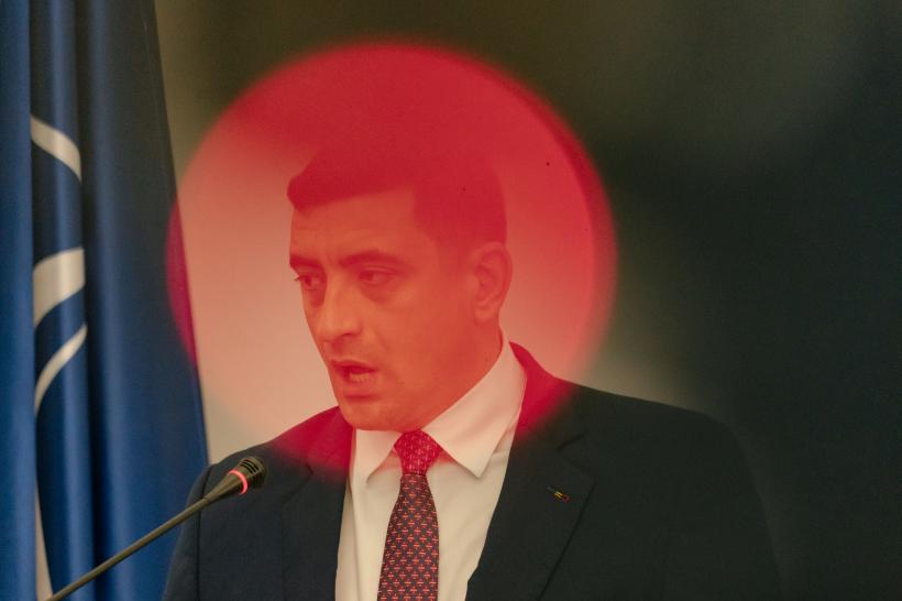 CCR i-a trimis înapoi lui George Simion contestația. Nu era semnată corect
