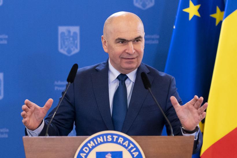 Ilie Bolojan face bilanțul celor 100 de zile ca președinte interimar: Mandatul a fost derulat în condiții dificile