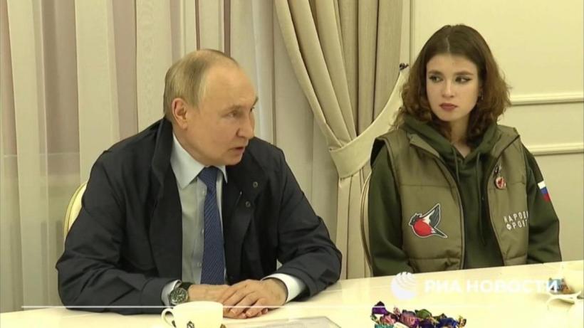 Putin s-a dus în Kursk, la granița cu Ucraina, și are planuri de război cel puțin până la sfârșitul anului