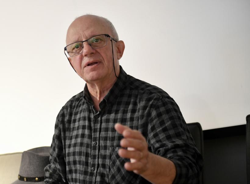Universitatea „Lucian Blaga” din Sibiu a oprit colaborarea cu Mihai Mălaimare, după comentariile politice ale regizorului
