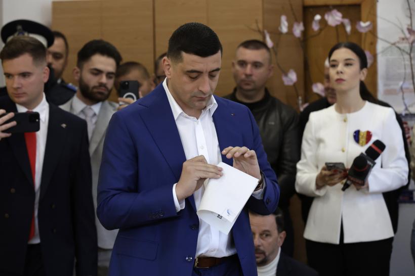 AEP, răspuns pentru Simion: solicitarea AUR de a verifica CNP-urile alegătorilor este ilegală