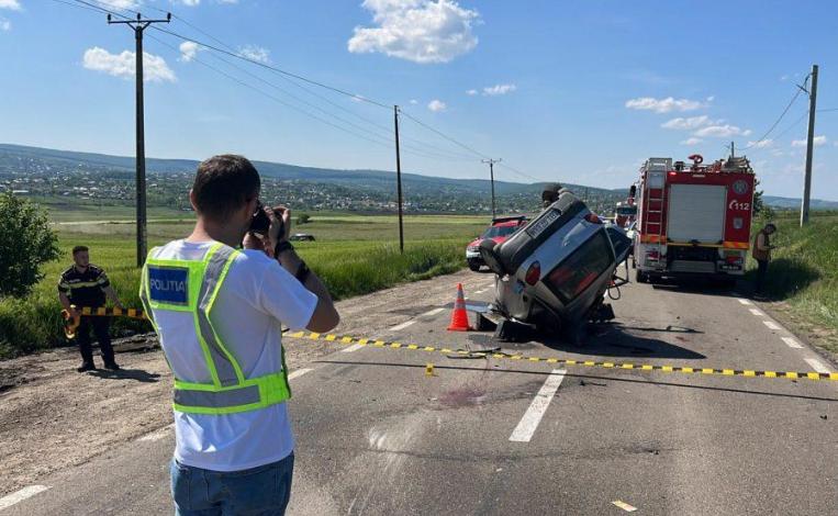 Caz șocant în Botoșani. O femeie moartă într-un accident a fost găsită abia după 6 ore într-un șant