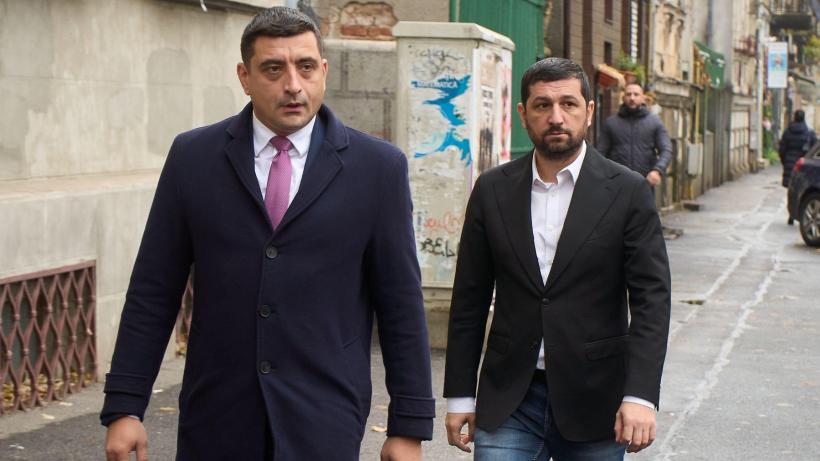 Departamentul de Justiție al SUA a publicat dovada lobby-ului făcut de AUR. Contractul e semnat la Marius Lulea