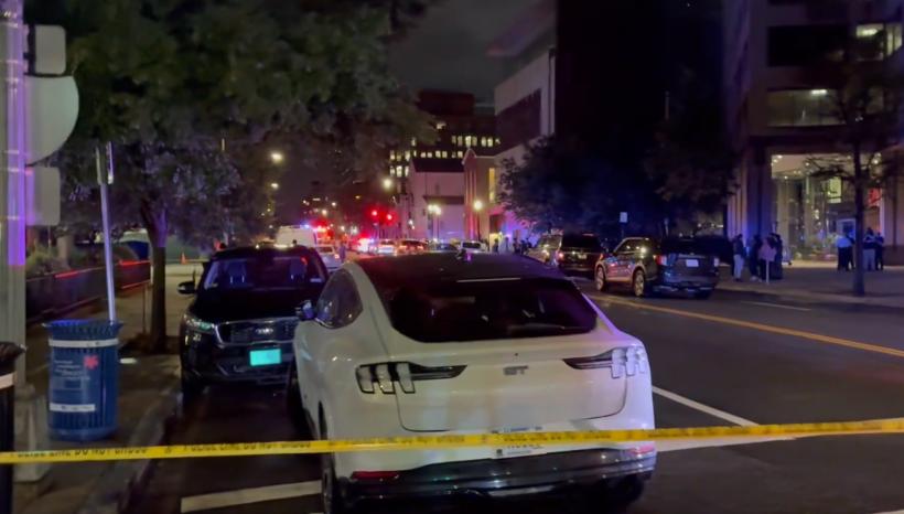 Atac armat în faţa Muzeului Evreiesc din Washington. Doi membri ai personalului ambasadei israeliene au fost uciși. Un suspect arestat