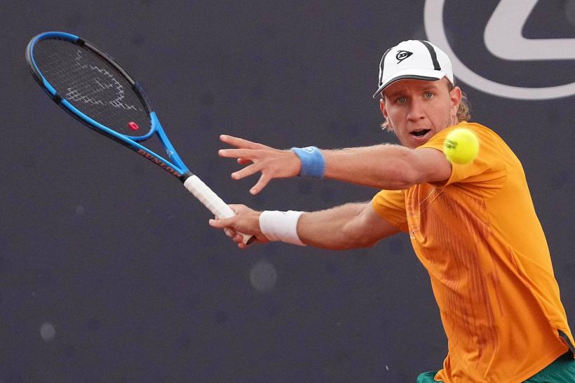 Filip Jianu e în finala calificărilor la Roland Garros. Performanța carierei pentru tenismenul român