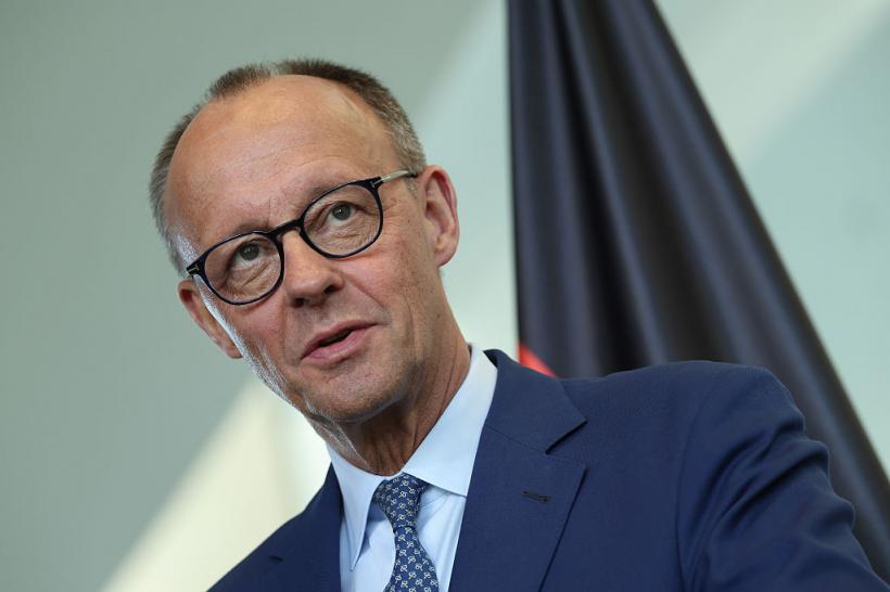 Friedrich Merz, într-o vizită în Lituania: „Rusia, aşa cum se prezintă ea astăzi, este o ameninţare pentru noi toţi”