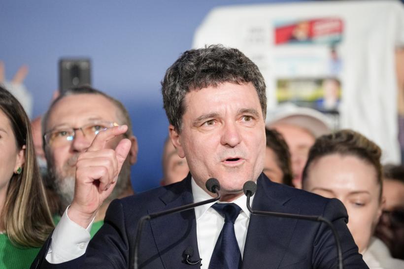 Nicușor Dan răspunde instigărilor lui Simion la violențe: „Instituțiile își vor face datoria”