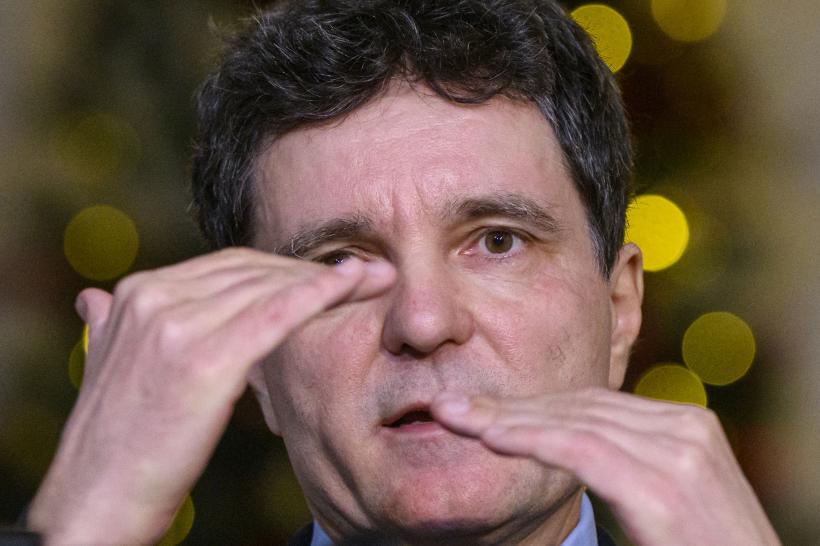 Nicușor Dan spune că România ”e cumva în recesiune”, dar că economie privată e solidă și perspectivele sunt foarte bune