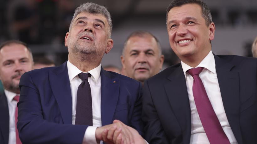 PSD pune condiții pentru susținerea unui guvern. Una dintre ele: „Recunoașterea realizărilor incontestabile ale guvernării Ciolacu”