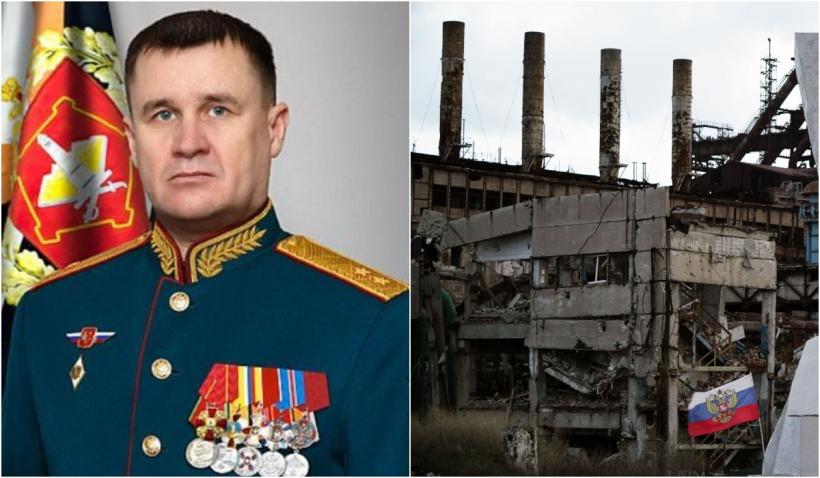 Putin îl pune la comanda trupelor terestre pe generalul pe care Ucraina a anunțat că l-a ucis acum trei ani. Cine este Andrei Mordvicev