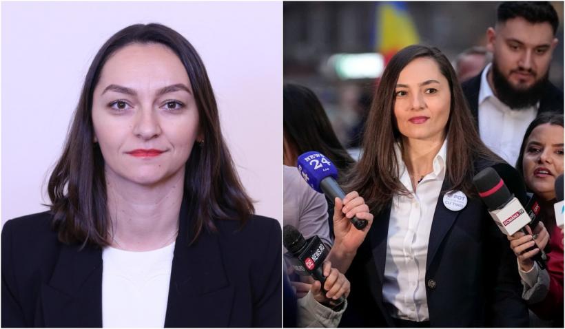 Sora șefei POT, deputata Bianca Gavrilă, este trimisă de Parlament în Norvegia să discute libertatea presei și valorile democratice