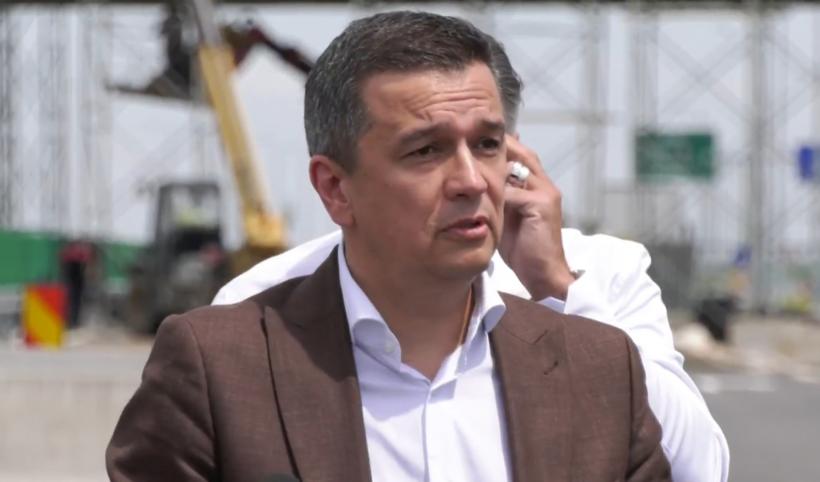 Sorin Grindeanu, despre intrarea PSD la guvernare: "Nu vrem să fim folosiți pe post de sac de box"