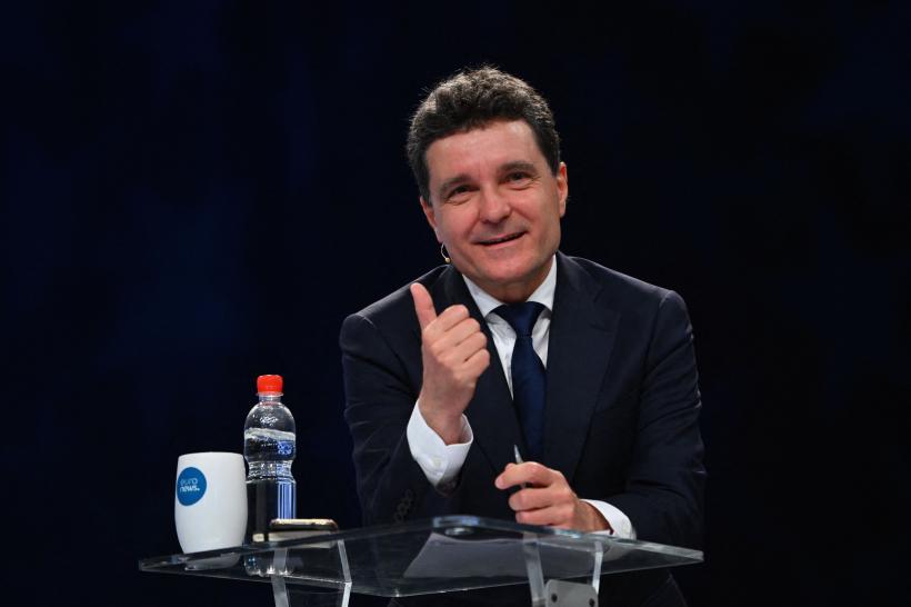 Unde vrea Nicușor Dan să facă prima vizită în străinătate, în calitate de Președinte. El a dezvăluit care e lista cu priorități
