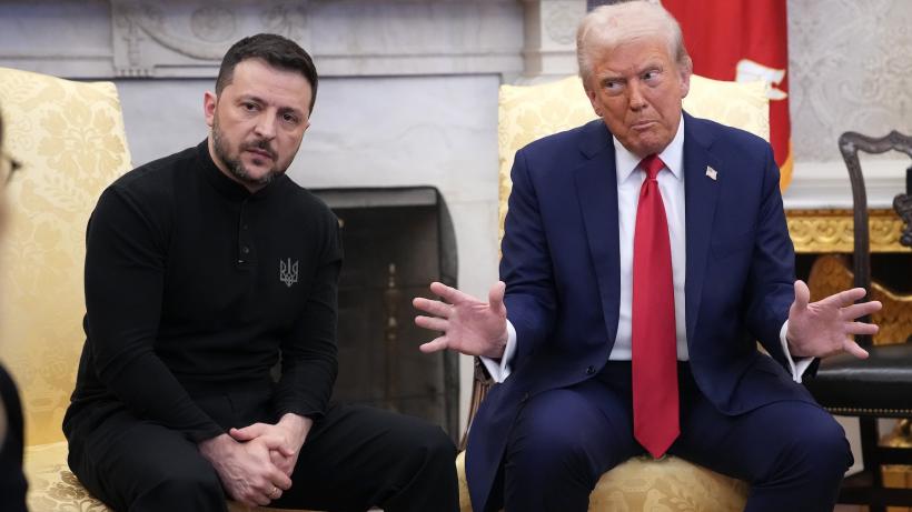 WSJ: Trump le-a spus liderilor europeni, în privat, că Putin nu este gata să pună capăt războiului
