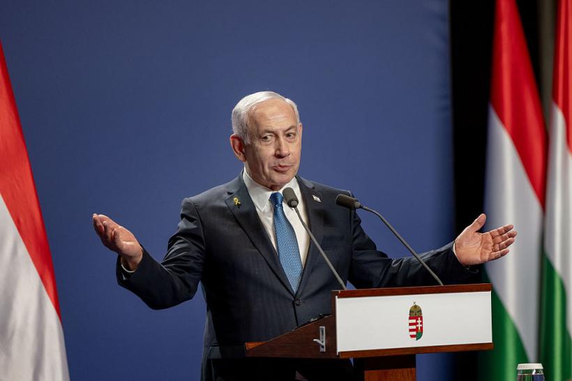 Benjamin Netanyahu atacă Franța, Canada și UK: „Sunteți de partea greșită a umanității și de partea greșită a istoriei”