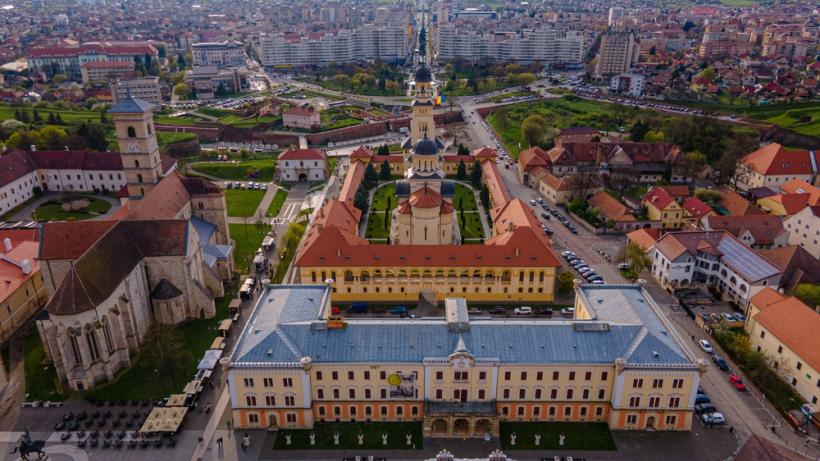 Ce să vizitezi în Alba Iulia, o destinație de top din Transilvania