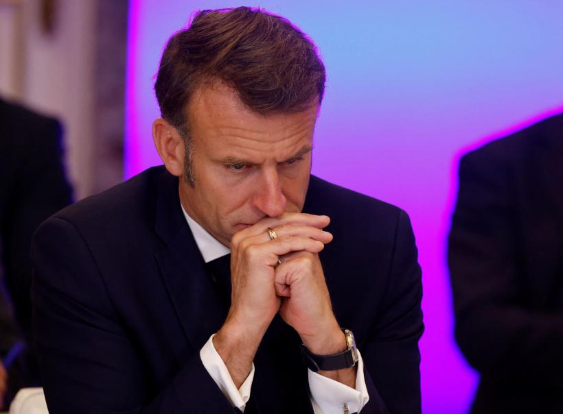 Macron, furios pe guvern după o scurgere de informații despre Frăția Musulmană. „O amenințare la adresa coeziunii naționale”