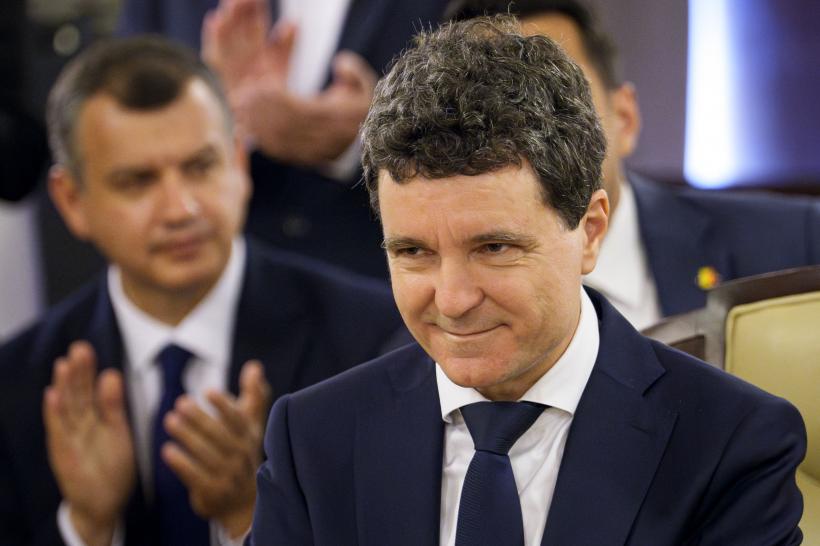 Nicușor Dan și-ar dori ca în viitorul Guvern să nu mai fie actualii miniștri: „Cred că societatea își dorește oameni noi”
