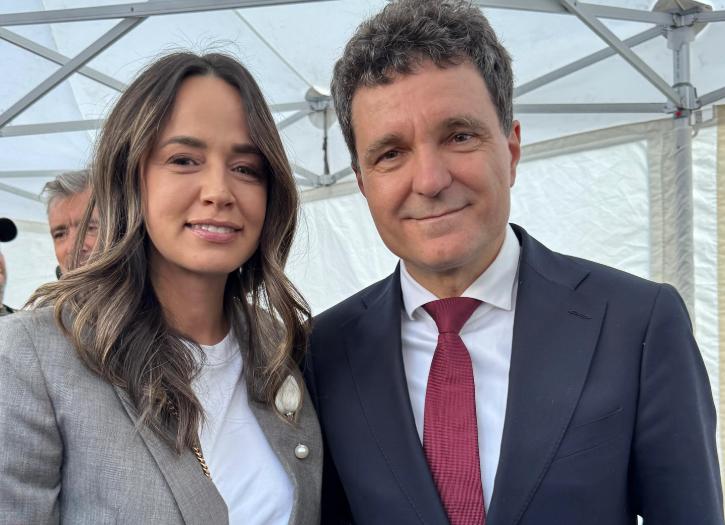 Andreea Raicu, despre așteptările pe care le are de la Nicușor Dan: "Să aibă consecvență, să ne respecte și să ne prețuiască"