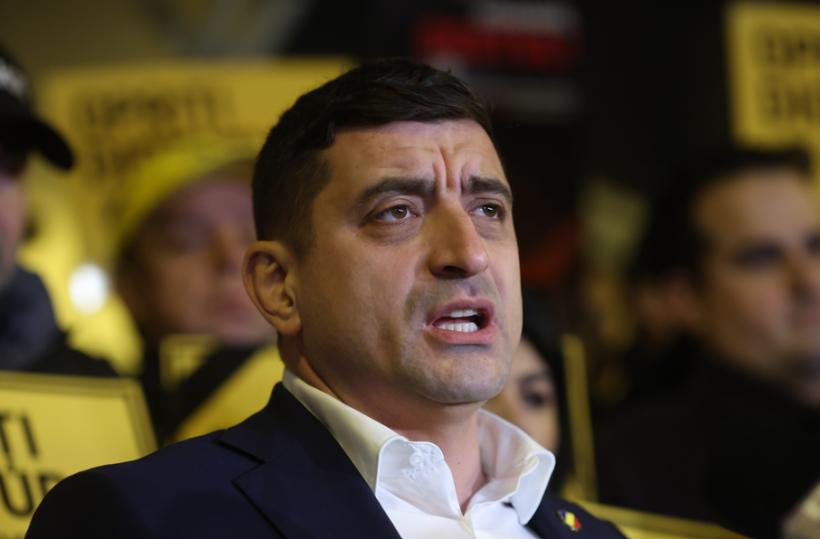 AUR nu a participat la învestirea lui Nicușor Dan și acuză din nou, fără dovezi, că alegerile au fost fraudate