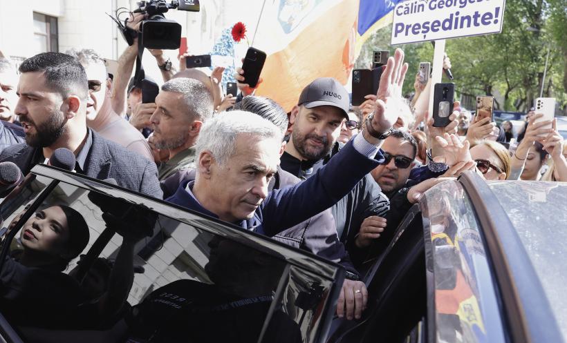 Călin Georgescu va merge marţi la Parchetul General pentru a fi audiat, după ce a citat din Corneliu Zelea Codreanu la Realitatea Plus