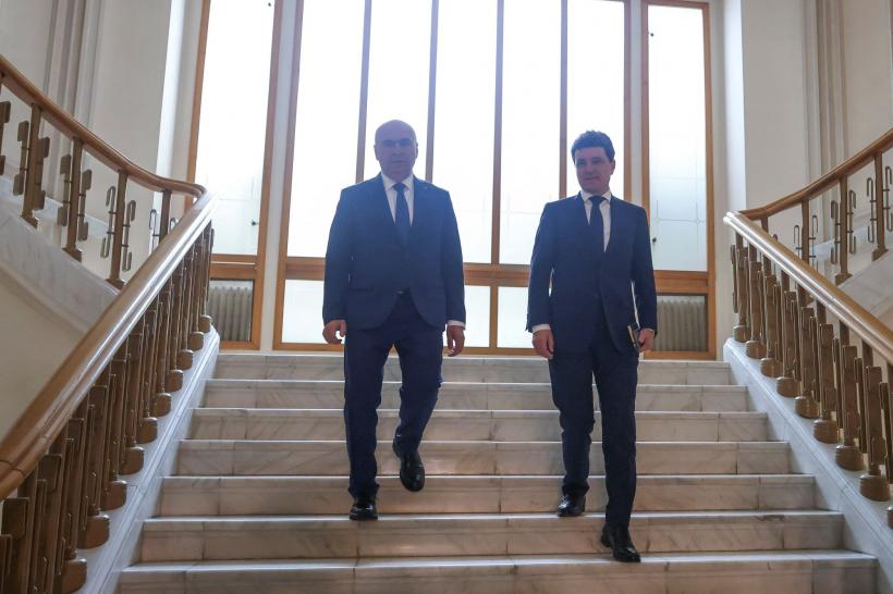 Cea mai mare provocare pentru Nicușor Dan: Guvernul. Sociolog: Mi se pare foarte greu ca PSD și UDMR să ajungă ușor la consens cu USR
