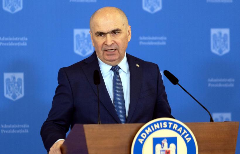 Ilie Bolojan și-a luat rămas-bun de la echipa Administrației Prezidențiale: „Le-am mulțumit tuturor. Respect!”