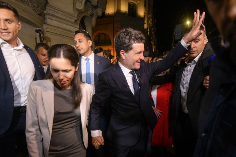 Nicușor Dan anunță un „armistițiu” cu SPP: nu se mută din locuința lui până la data de 15 iunie