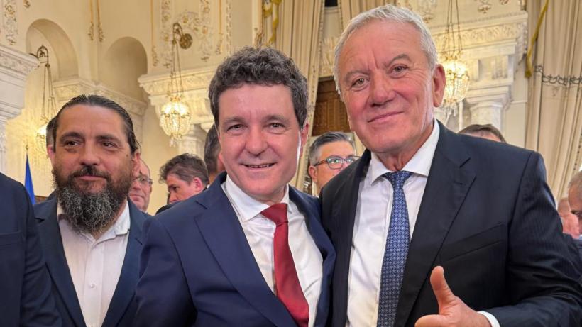 Un lider PSD vrea ca partidul să intre la guvernare: Cu un Guvern responsabil, Nicușor Dan va scoate țara din criză