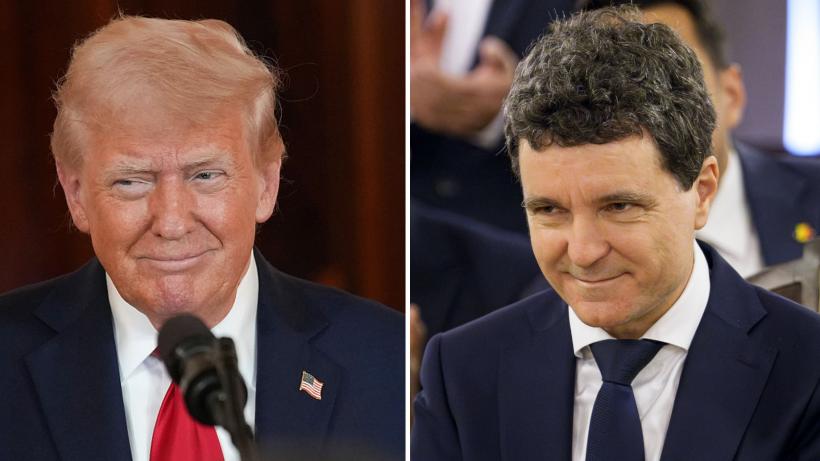 Președintele Nicușor Dan anunță ce a vorbit cu Donald Trump: „SUA sunt cel mai apropiat aliat al României”