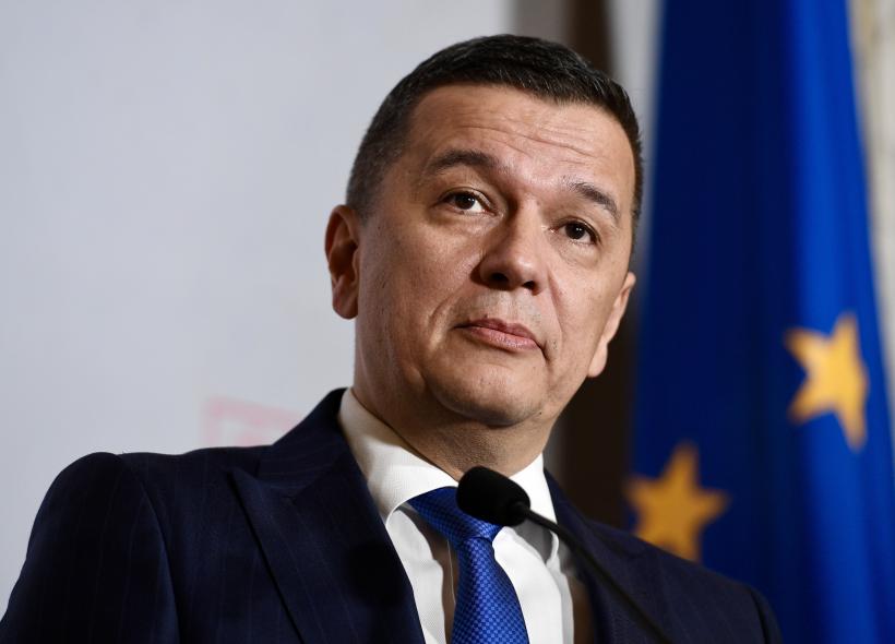 Sorin Grindeanu anunță că nu va mai fi Ministrul Transporturilor în noul guvern: "Nu cred că pot duce la capăt mandatul"