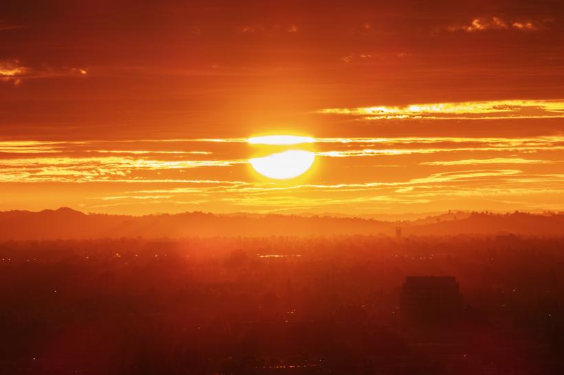 Urmează 5 ani de foc pentru planetă: temperaturi record și secetă intensă. Raport îngrijorător al OMM